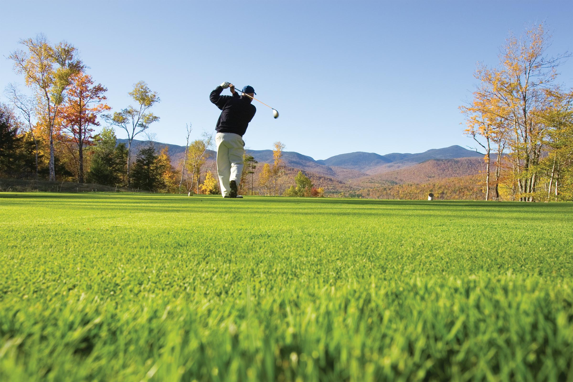 Vermont Golf Getaway Vacation Guide and Ideas New England Inns and